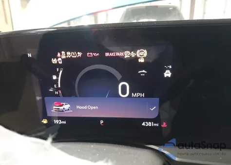 2025 Buick Envista Sport Touring Fwd from USA, damaged, VIN KL47LBEP2SB231359